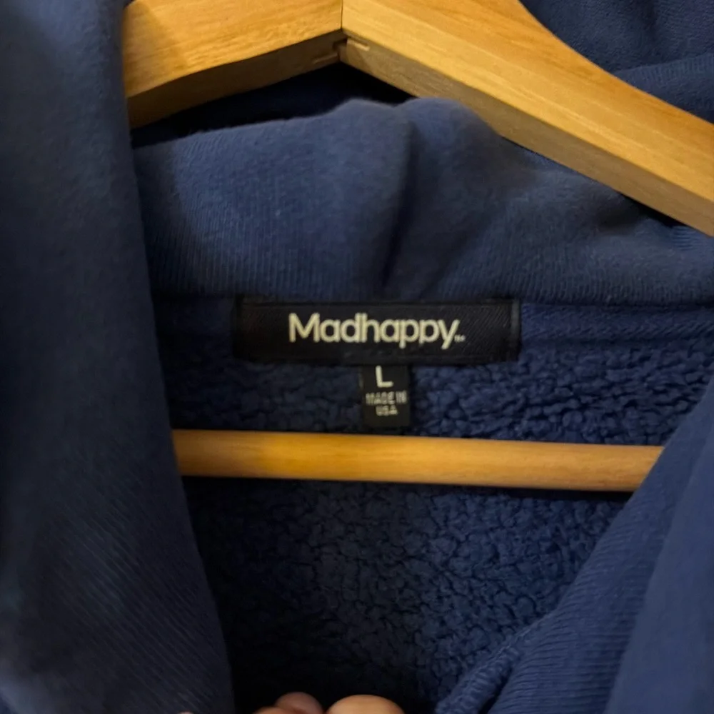 MadHappy Hooded Sweatshirt - Picture 3 of 5